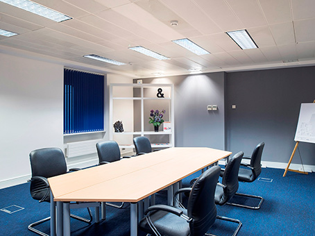 Regus Office Space in Edinburgh Conference House