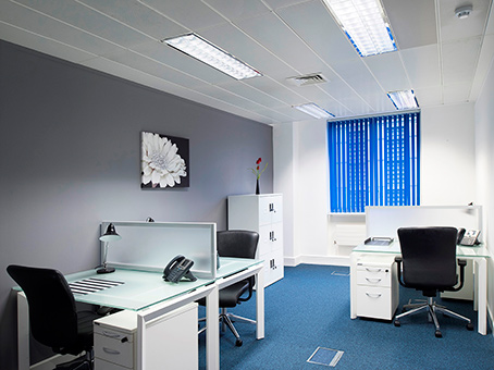 Regus Virtual Office in Edinburgh Conference House