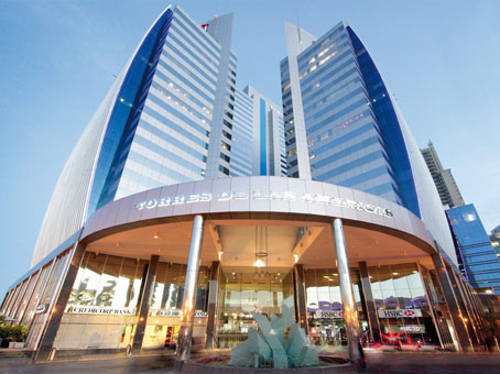 Regus Meeting Room in Panama City Torres de Las Americas