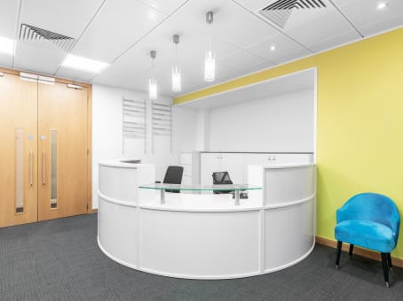 Regus Business Centre in Leeds Wellington Place