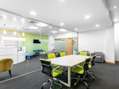 Regus Business Centre in Leeds Wellington Place