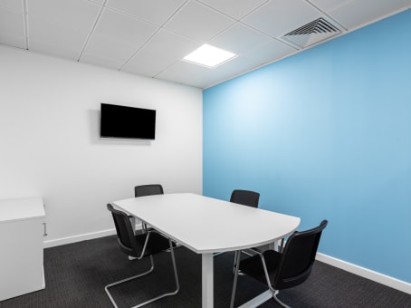 Regus Business Centre in Leeds Wellington Place