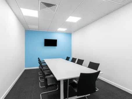 Regus Virtual Office in Leeds Wellington Place