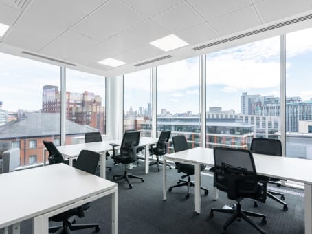 Regus Virtual Office in Leeds Wellington Place