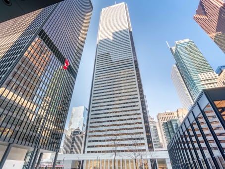 Regus Virtual Office, Toronto First Canadian Place