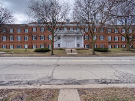 Regus Office Space, Illinois, Park Ridge - Park Ridge Plaza