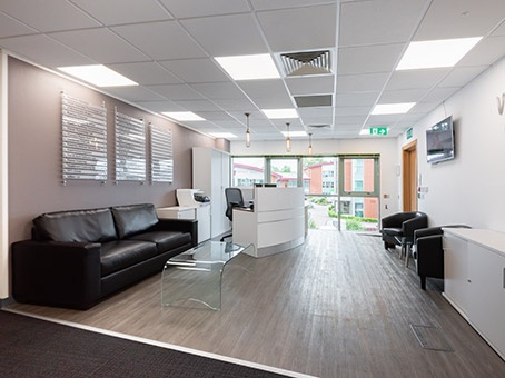 Regus Business Centre in Birmingham, Birmingham North