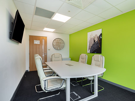Regus Business Centre in Birmingham, Birmingham North