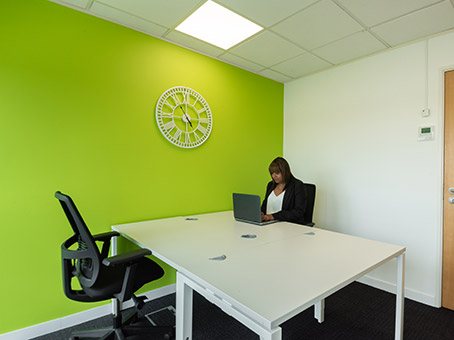 Regus Business Centre in Birmingham, Birmingham North