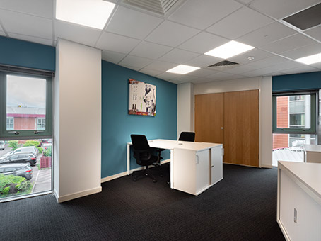 Regus Business Centre in Birmingham, Birmingham North