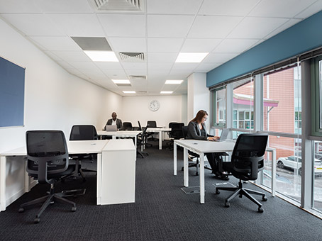 Regus Business Centre in Birmingham, Birmingham North