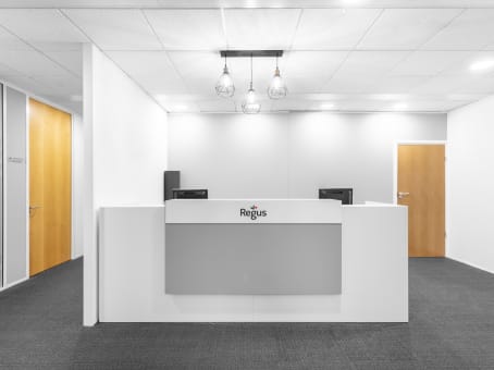 Regus Meeting Room in Borehamwood Maxwell Road