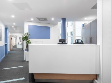 Regus Office Space in Paris Montparnasse