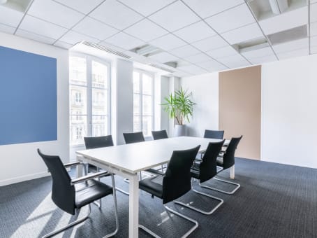 Regus Office Space in Paris Montparnasse