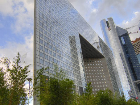 Regus Business Centre in Paris La Défense Centre de Conférence