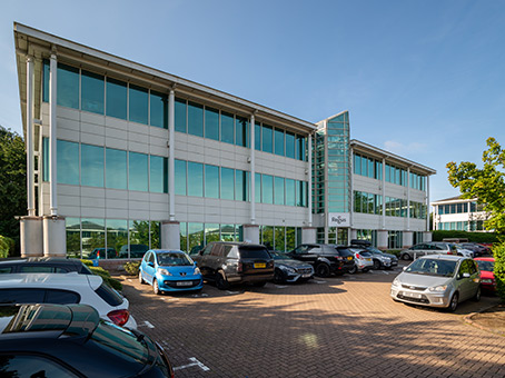 Regus Meeting Room, Northampton Business Park