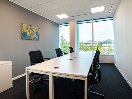 Regus Office Space in Northampton Business Park