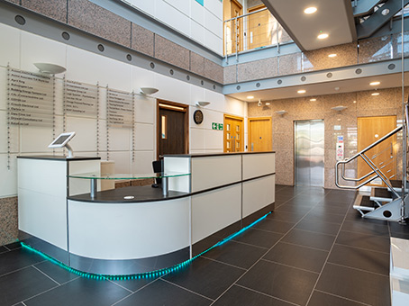 Regus Virtual Office in Northampton Business Park