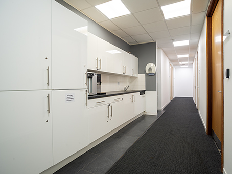 Regus Virtual Office in Northampton Business Park