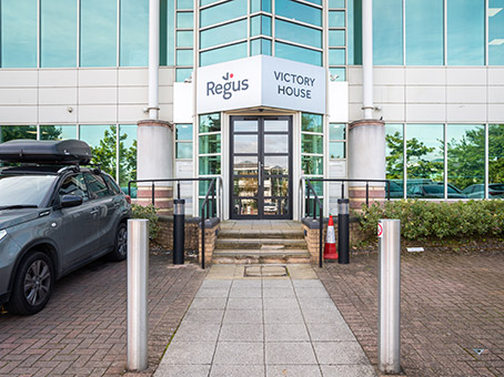 Regus Virtual Office in Northampton Business Park