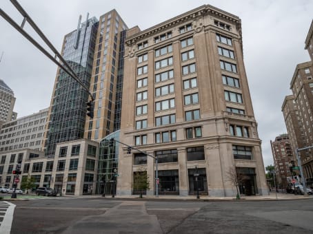Massachusetts, Boston - Back Bay