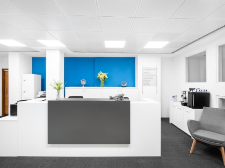 Regus Business Centre in Manchester King Street