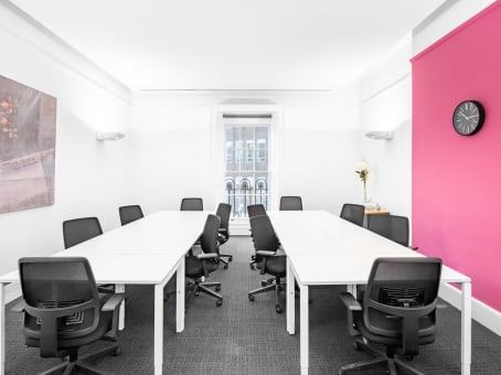 Regus Business Centre in Manchester King Street