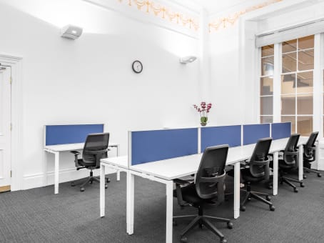 Regus Business Centre in Manchester King Street