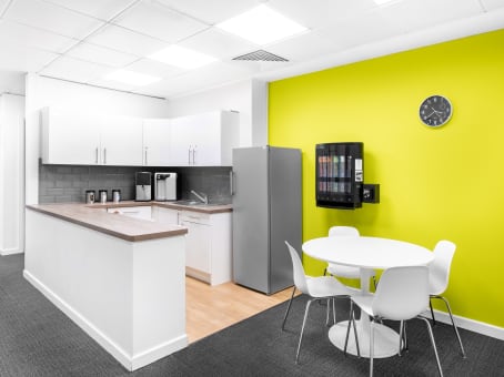 Regus Business Centre in Manchester King Street