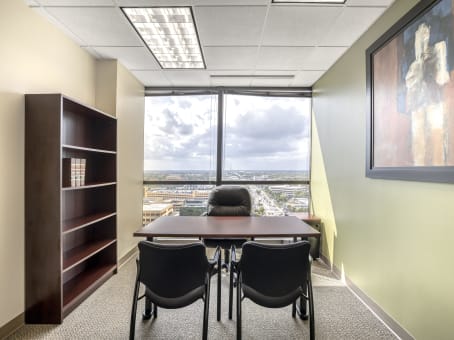 downtown office space