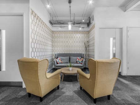 Regus Business Centre in Farnborough Airport