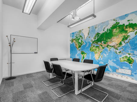 Regus Business Centre in Farnborough Airport