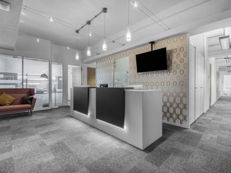 Regus Virtual Office in Farnborough Airport