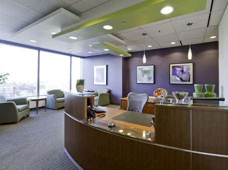 Regus Meeting Room in Kitchener, TD Canada Trust Centre