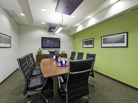 Regus Meeting Room in Kitchener, TD Canada Trust Centre