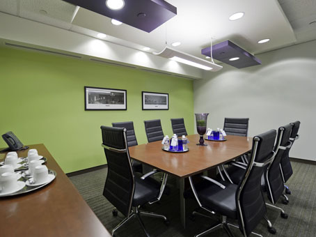 Regus Meeting Room in Kitchener, TD Canada Trust Centre