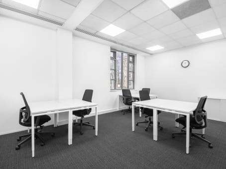 Regus Business Centre in Fleet Ancells Business Park