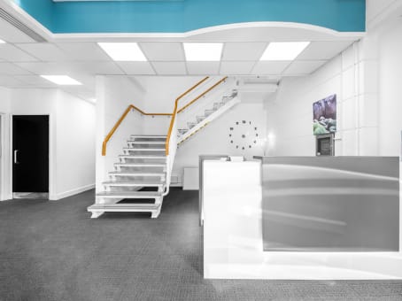 Regus Business Lounge in Fleet Ancells Business Park