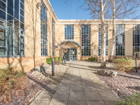 Regus Day Office in Fleet Ancells Business Park