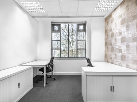 Regus Day Office in Fleet Ancells Business Park