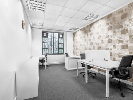Regus Office Space in Fleet Ancells Business Park