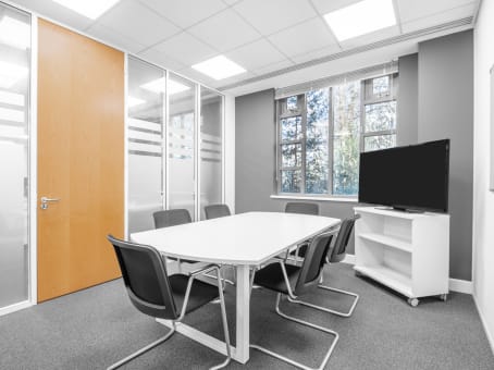 Regus Virtual Office in Fleet Ancells Business Park