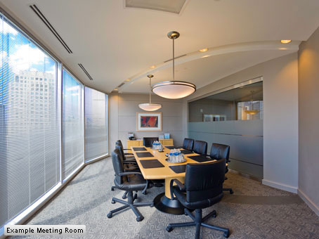 Regus businesscentre in Virginia, Reston - Reston Town Center II