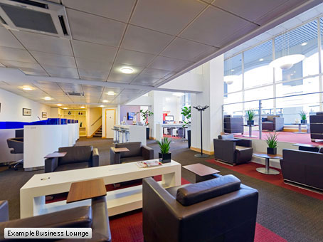 Regus businesscentre in Virginia, Reston - Reston Town Center II