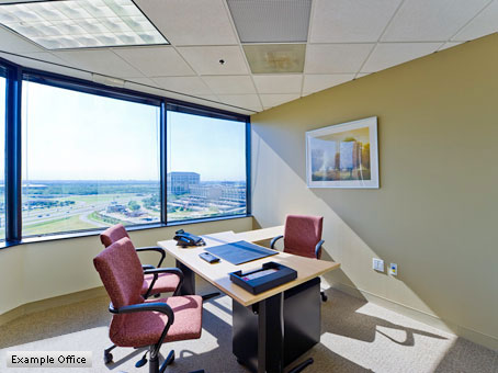Regus officespace in Munich Schwabing