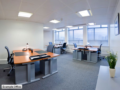 Regus officespace in Munich Schwabing