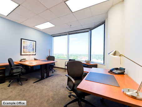 Regus officespace in Munich Schwabing
