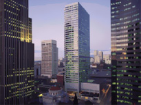 Regus Office Space, Washington, Seattle - Bank of America Plaza