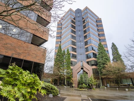 Regus Meeting Room, Oregon, Portland - Lincoln Center