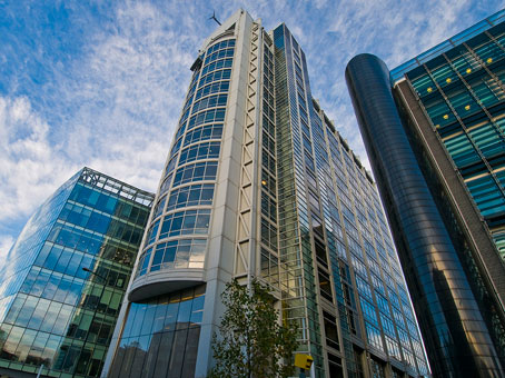 Regus Business Centre, London Euston